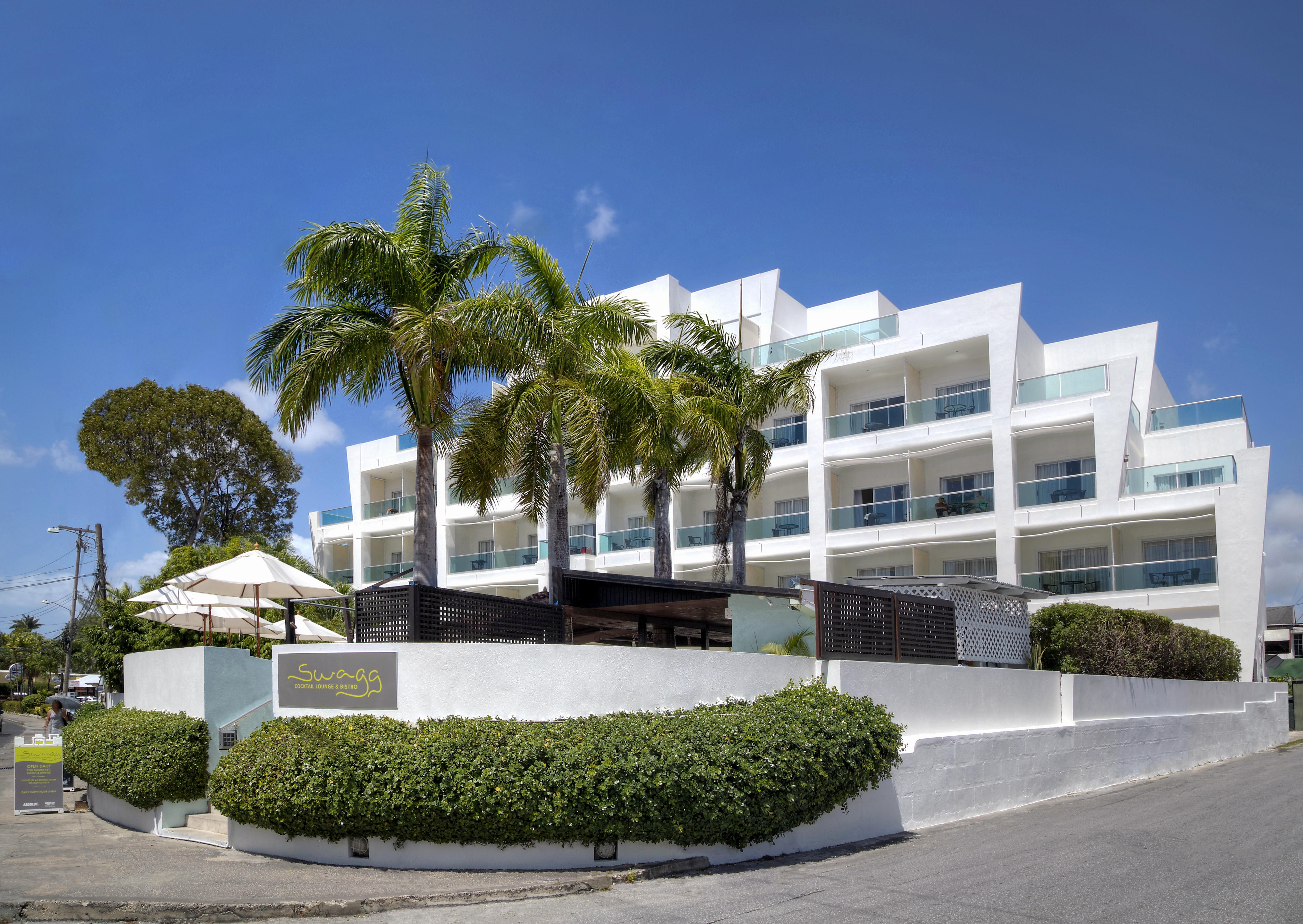 South Beach Hotel Christ Church Exterior foto