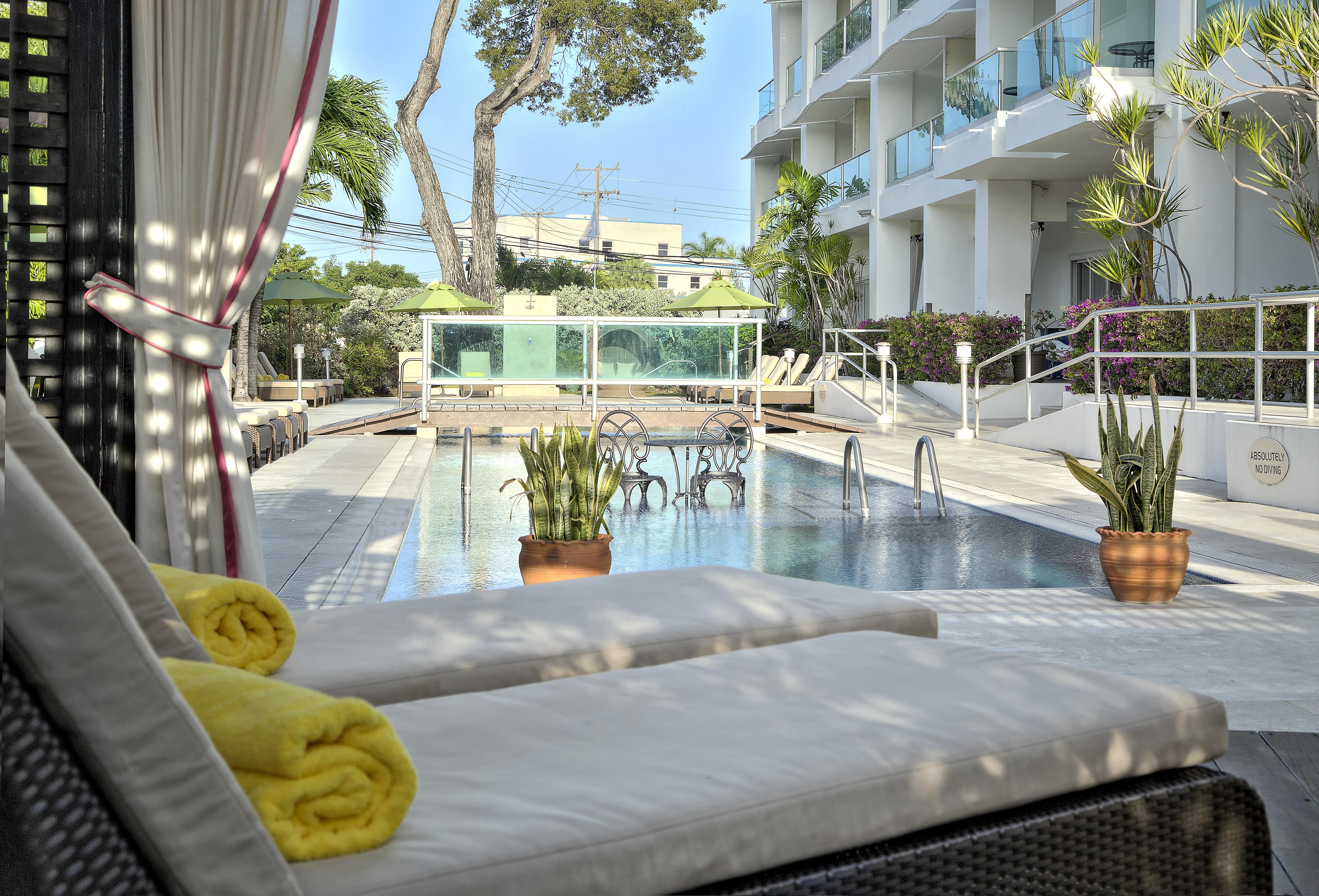 South Beach Hotel Christ Church Exterior foto
