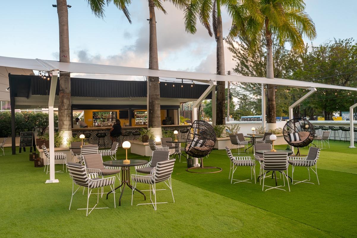 South Beach Hotel Christ Church Exterior foto