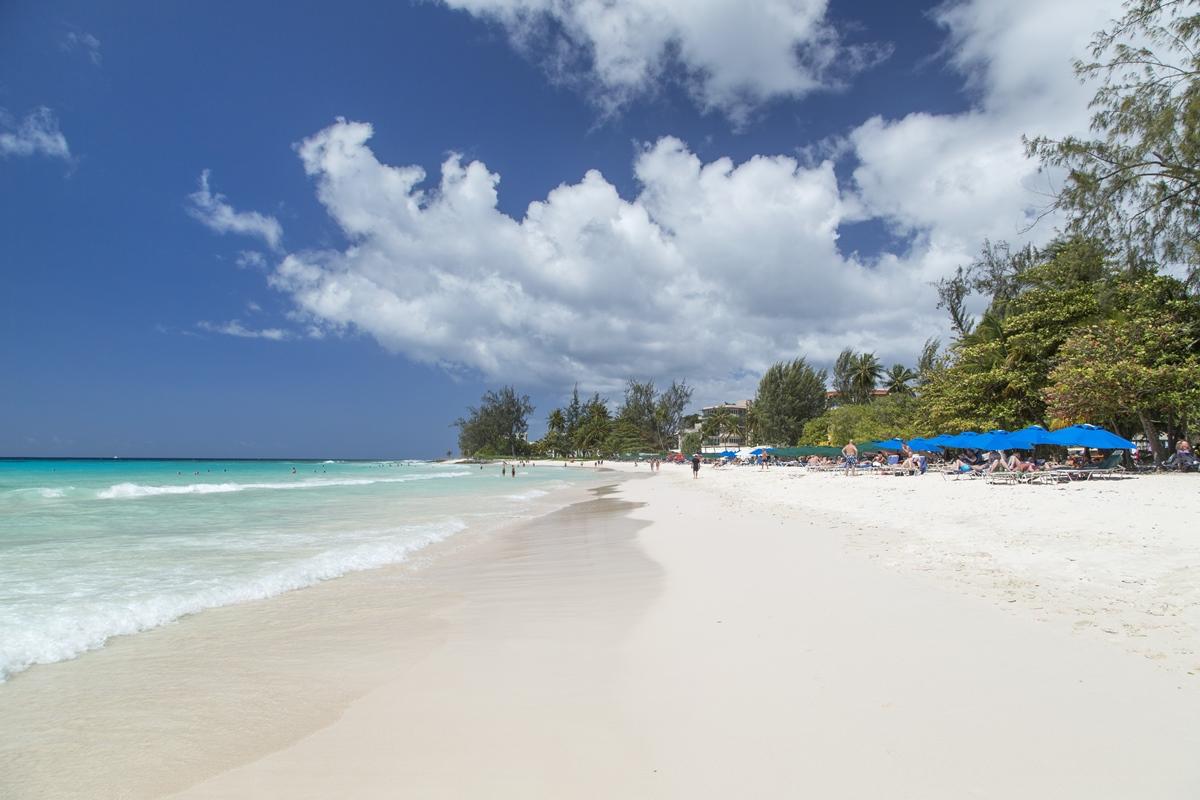 South Beach Hotel Christ Church Exterior foto