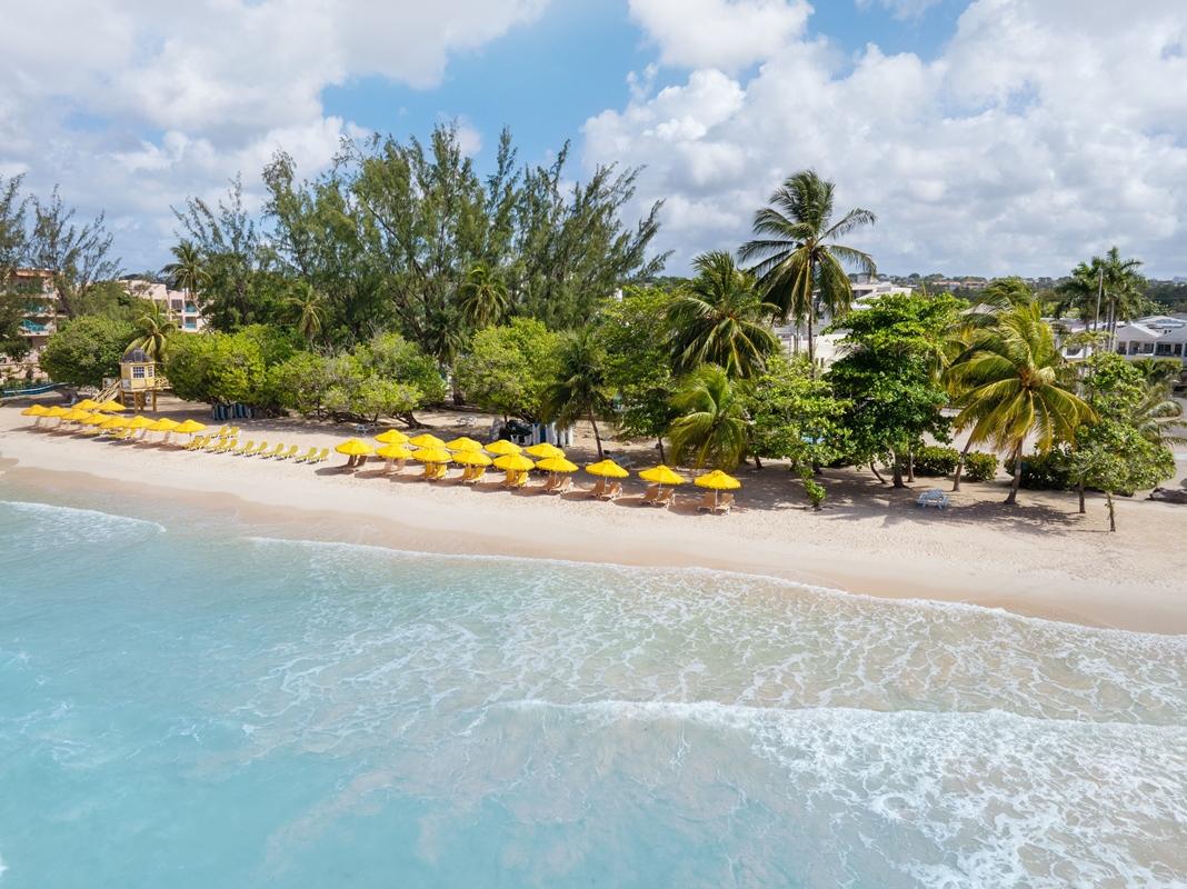 South Beach Hotel Christ Church Exterior foto
